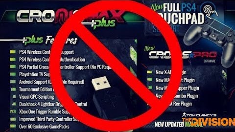 Twitch Streamer Thinks I Have A  Cronusmax He Can