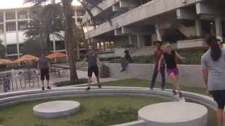 Beginner Parkour Sessions In Miami