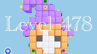 Screw Sort Jam, 3D Level 478