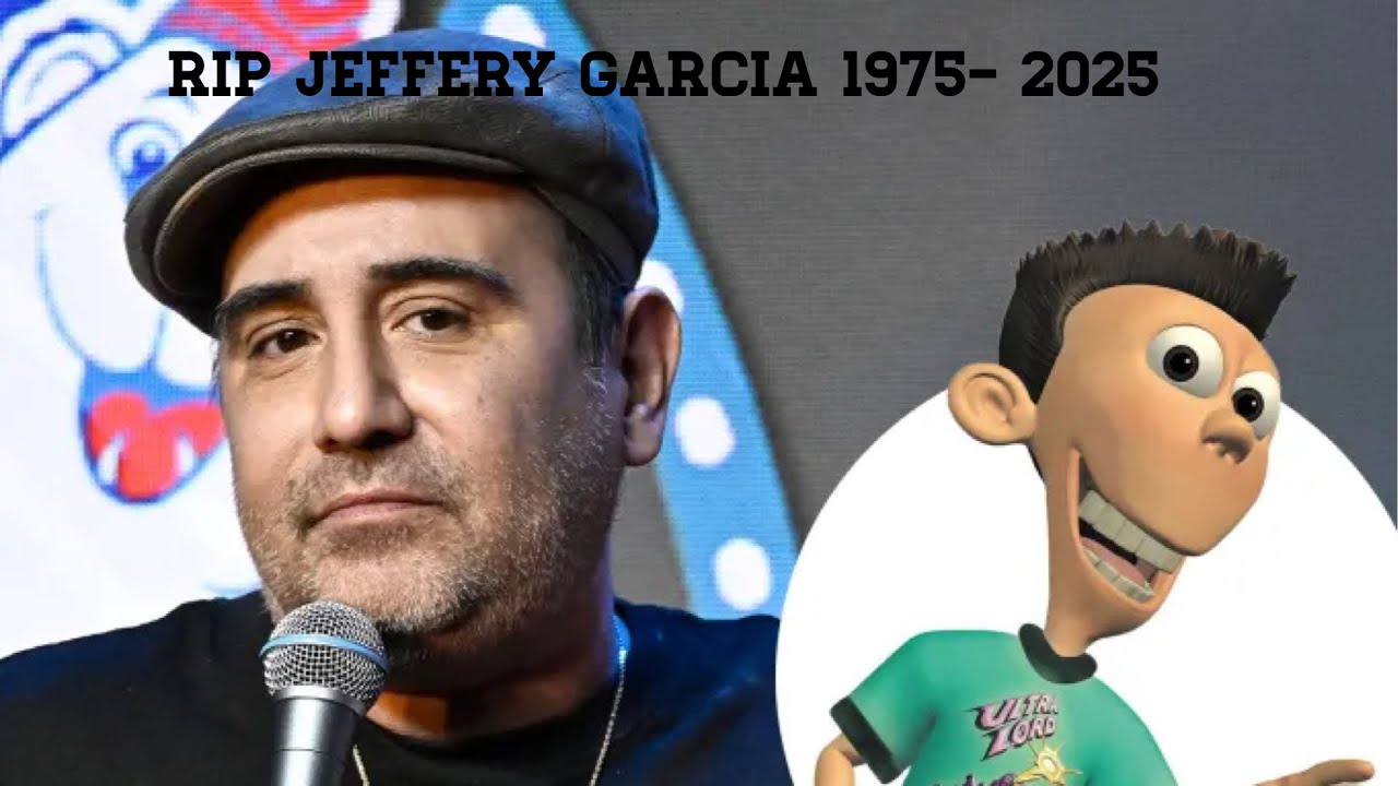 Tribute to Jeffrey Garcia