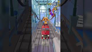 subway surfer 🥵 #hittergamer #subwaysurfers #gaming #hitter001