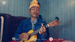 antassalam versi ukulele (Fany Fauzan) Desember 2020