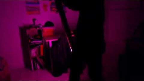 MASTER BOOT RECORD - DMA 0 DRAM REFRESH (w/ LED Guitar performance)