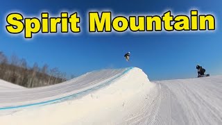 The Largest Jumps in the Midwest