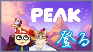 【PEAK】登る。#1【四垂ヤナギ/鈴彩クレス】