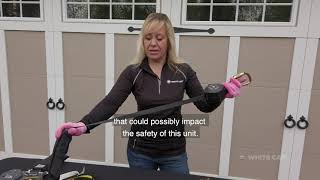 Inspecting Self-Retracting Lifelines Srls