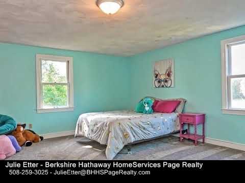 12 ONEIDA DR, North Attleboro, MA home video tour