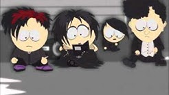 South Park Goth Song (Extended Version)