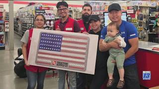 Yuma Veteran awarded $1,000 to support her farm