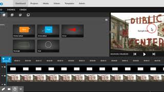 WeVideo - Adding Text and Callouts