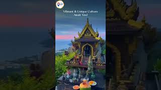 🌴 Thailand Tour Package 2026 | Easy Trip from India 🇮🇳 | Beaches, Nightlife &amp; Islands ✈️