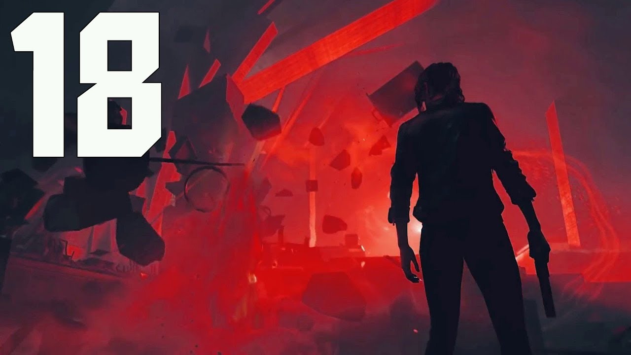 Let's Play Control (#18) - Dynamite / Base Game Ending - YouTube