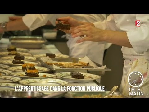 Emploi - Apprentis dans la fonction publique, pourquoi pas moi ? - 2015/08/31