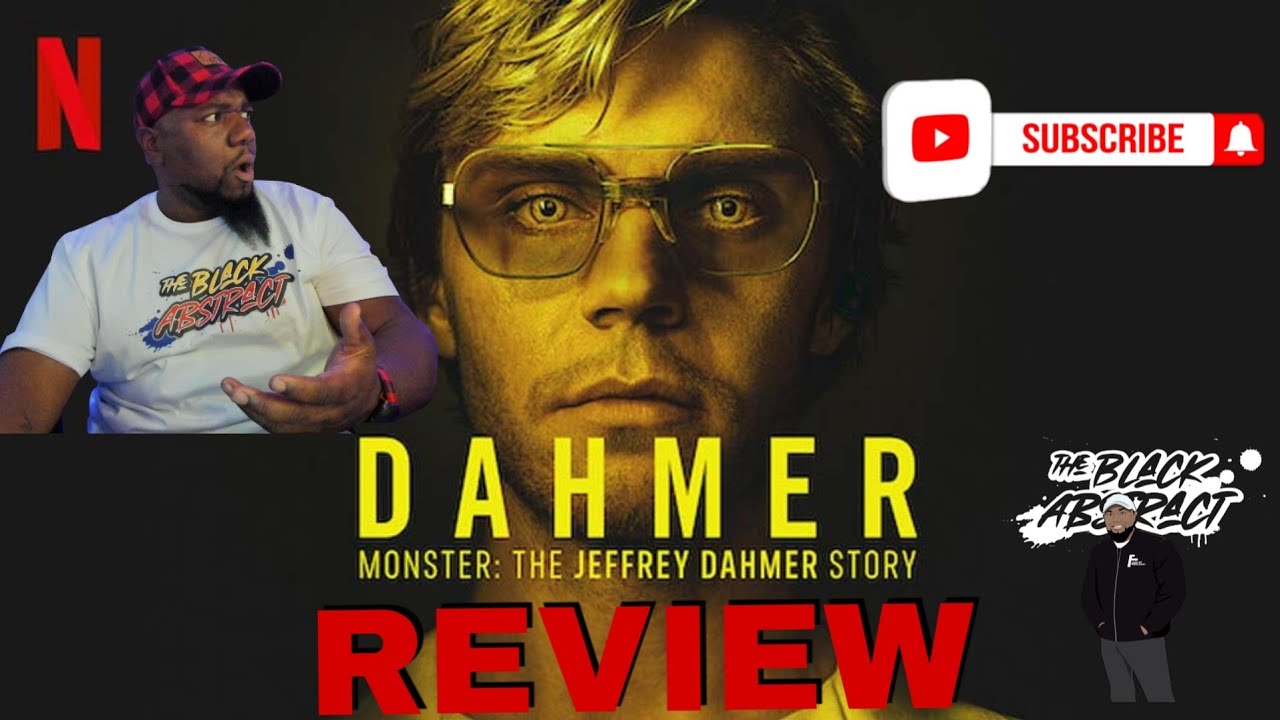 Monster: The Jeffrey Dahmer Story Netflix (Review) | THIS WAS HARD TO ...