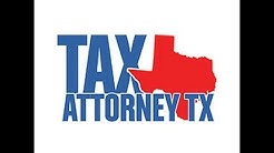 Tax Attorney Trophy Club TX | (817) 489-9768