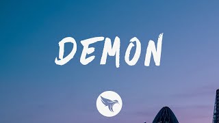 B-Lovee \& Coi Leray - Demon (Lyrics)