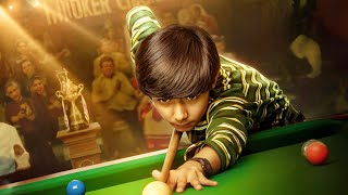 His family didn't realize that this kid had inherited the abilities of the billiard god