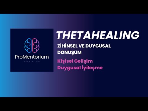 Zihinsel ve Duygusal Dönüşüm: Thetahealing'in Gücü