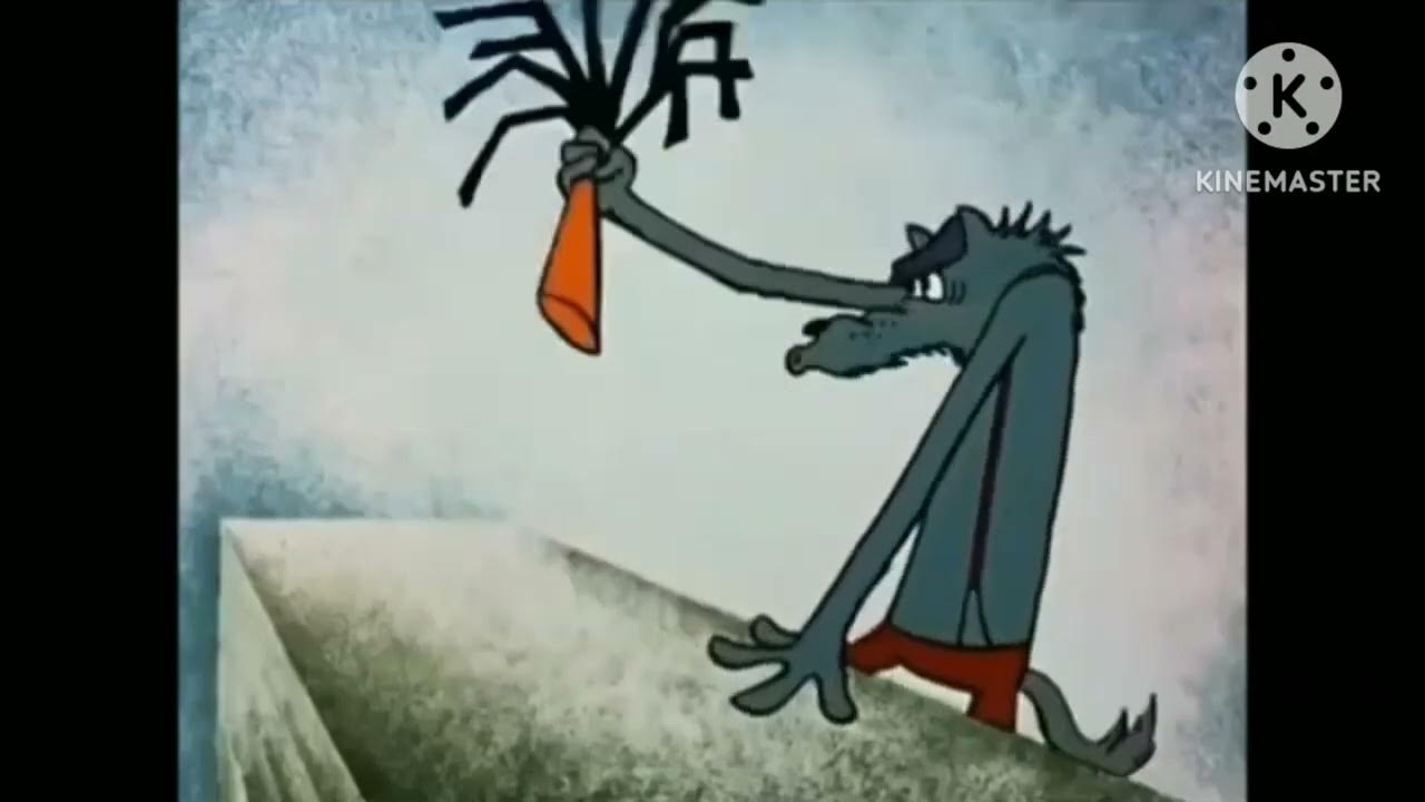 ну погоди vhs - YouTube