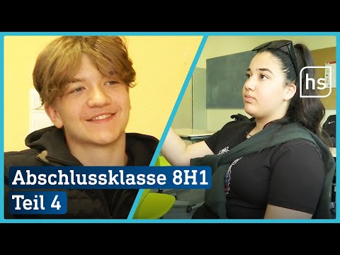 Erst Zeugnis, dann Ausbildungsplatz? Die Abschlussklasse – Teil 4 | hessenschau