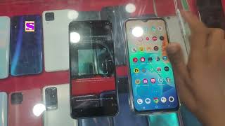 vivo Y20G Android 13 FRP BYPASS Without PC vivo Y20G Google Account new security update unlock 2023