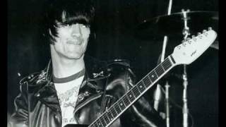 Dee Dee Ramone  - Sidewalk Surfin&#39;  (Instrumental)