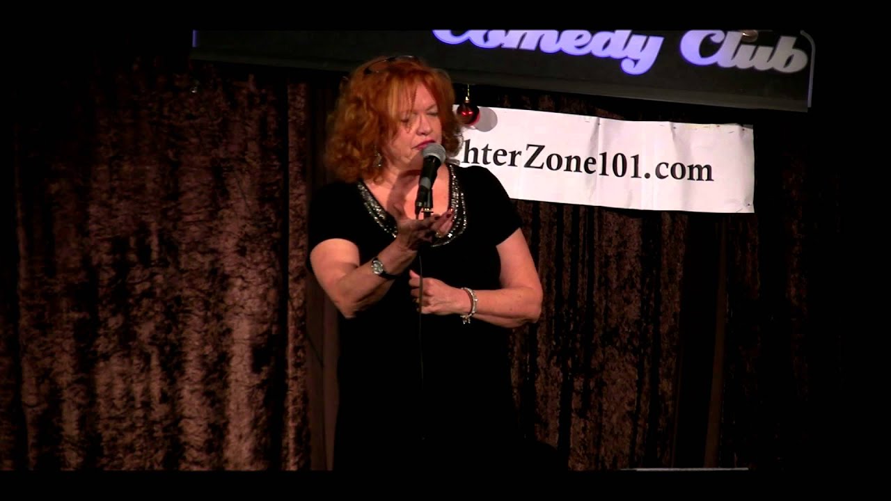 JAN BAMMISTER LIVE @ LAFFLINES COMEDY CLUB