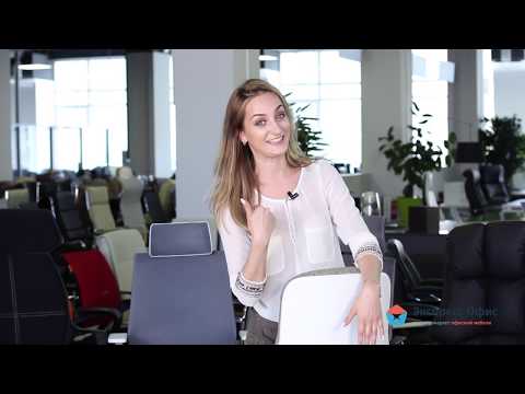 Обзор кресла для руководителя Милан