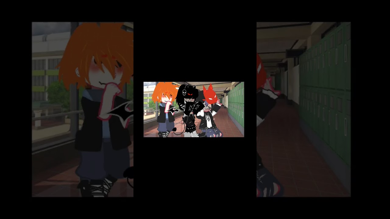 ♡Me Gusta Malasaña, Me Gustas Tú♡ {Bacon x Slender}😩