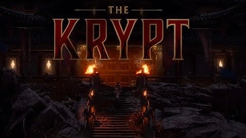 MK Mobile. I Beat Hard Krypt New Mode is SO MUCH FUN!