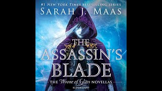 The Assassin's Blade Full Audiobook #1 screenshot 5