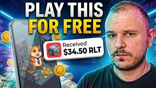 Is This FREE Crypto Mining Game Still Paying? | My Rollercoin Strategy screenshot 3