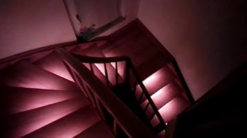 Stairlight with Arduino Nano and WS2812B FastLED
