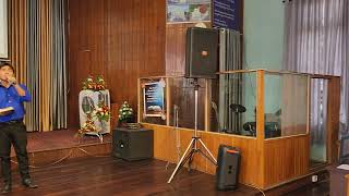 Mipi Phatna la 🎤 Zinmang laitual lenna April 12. '26 ⛪10: 00 AM BIAKPIAKNA ⛪