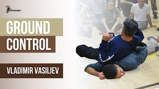 Systema Russian Martial Art Ground Control by Vladimir Vasiliev
