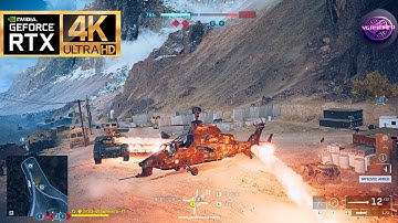 🔥 UNSTOPPABLE APACHE PILOT in Battlefield 6! 💣 Sky Domination Gameplay!