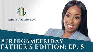 Q: Retroactive Child Support v Child Support Arrears #FREEGAMEFRIDAY