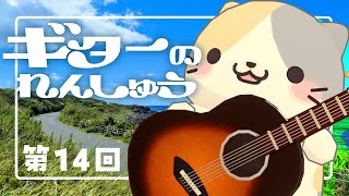 🎸雑談たどたどギターれんしゅう14【むぅたま VTuber】