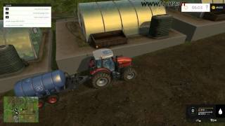 Farming Simulator 15 - Gameplay ITA HD - Le Mucche Hanno Fame #41