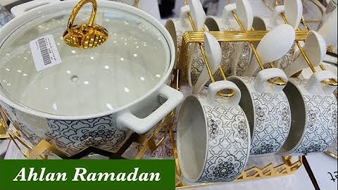Ramadan Special offers | Al saif gallery RIyadh KSA | BIG SALE || variety collection