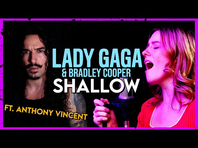 Shallow - Lady Gaga, Bradley Cooper (Cover by First To Eleven ft. @TenSecondSongs ) class=