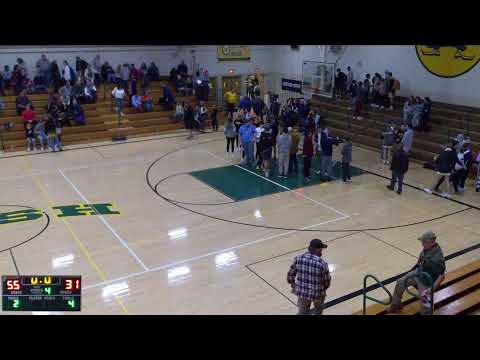 York Catholic High School vs Biglerville High School Mens Varsity Basketball