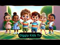 Giggly kids tv songs for kids  more kids rhymes and baby songs  giggly kids tv