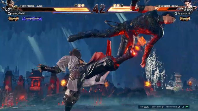 TekkenMods - Helix's Tekken 5 Style Devil Jin