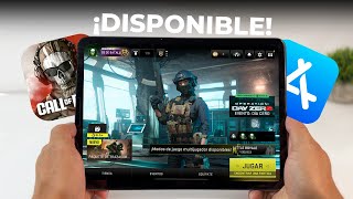 COD WARZONE: MOBILE YA DISPONIBLE PARA iOS / GAMEPLAY Y REVIEW  🔥 by iBrunkisApps 668 views 1 month ago 4 minutes, 46 seconds