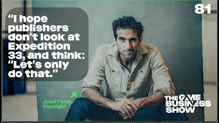 Split Fiction’s Josef Fares on Clair Obscur success, AI fears and EA’s reputation
