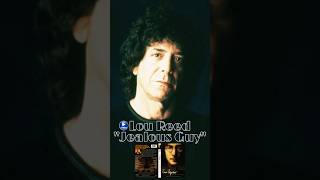 Lou Reed covering &quot;Jealous Guy&quot;, live 2001 (video) #loureed #shorts