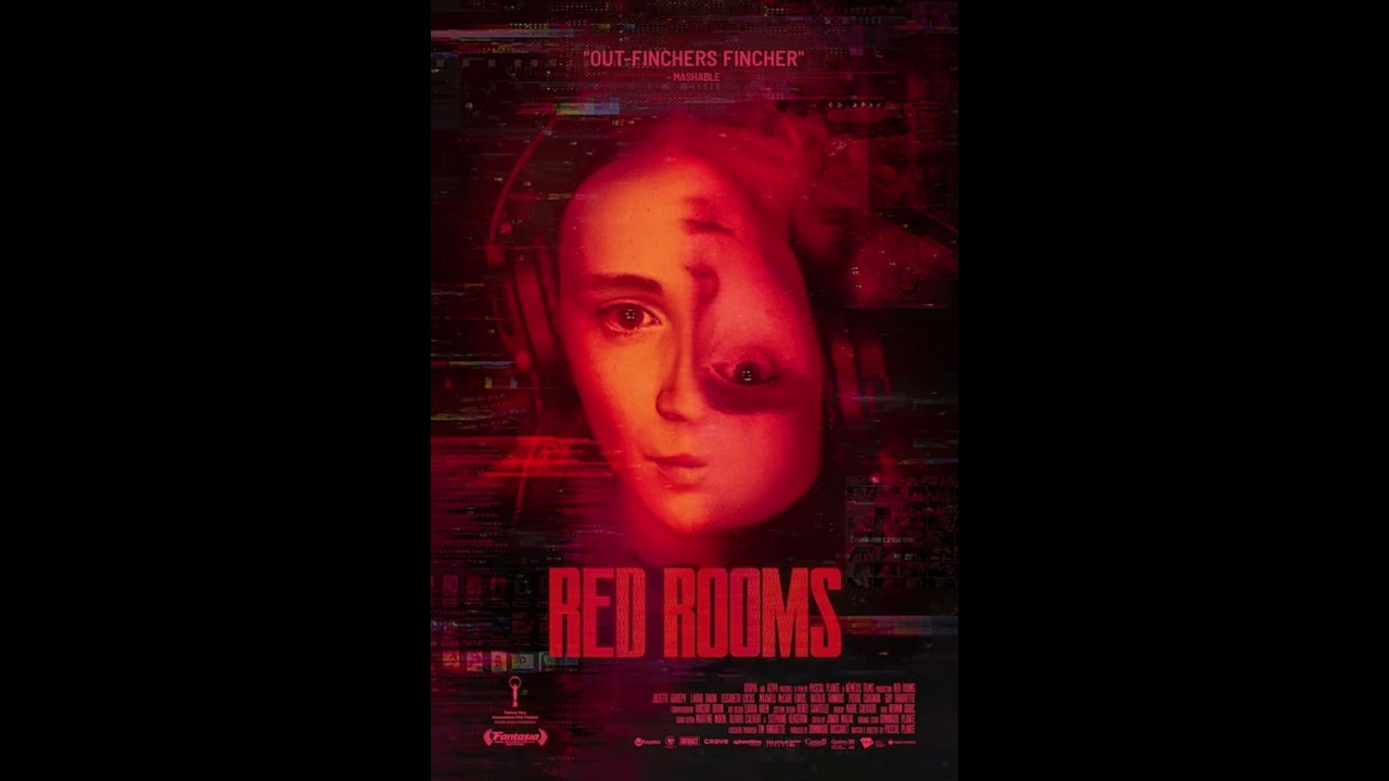 Red Rooms (2023) Explained | When True Crime Becomes Spectacle