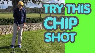 Control your chip shots