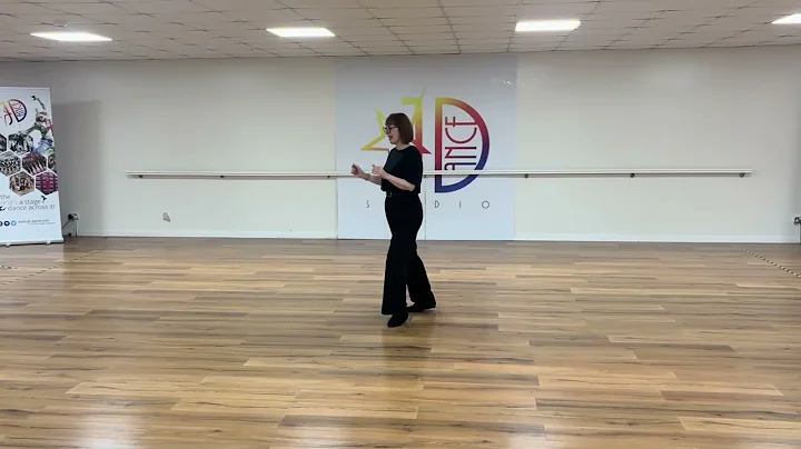 WDM 2025 - 2026 | Newcomer Polka - Gone Enough (Walk-through)